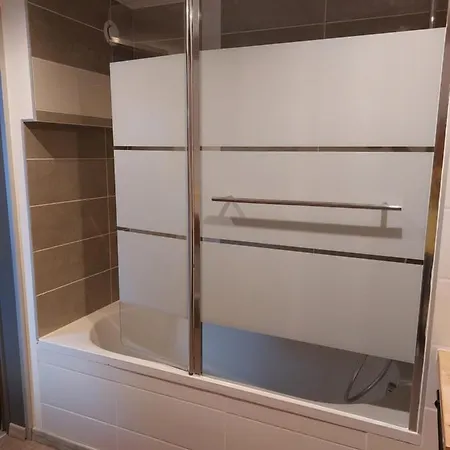 Ferienwohnung Les Marmottes Les Etalons Exterior foto