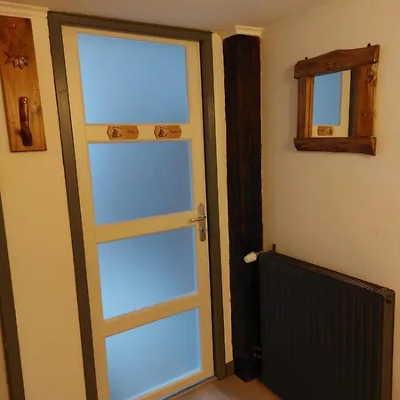 Ferienwohnung Les Marmottes Les Etalons Exterior foto