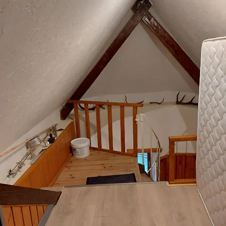 Ferienwohnung Les Marmottes Les Etalons Exterior foto