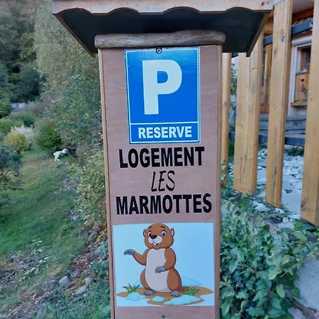 Ferienwohnung Les Marmottes Les Etalons Exterior foto