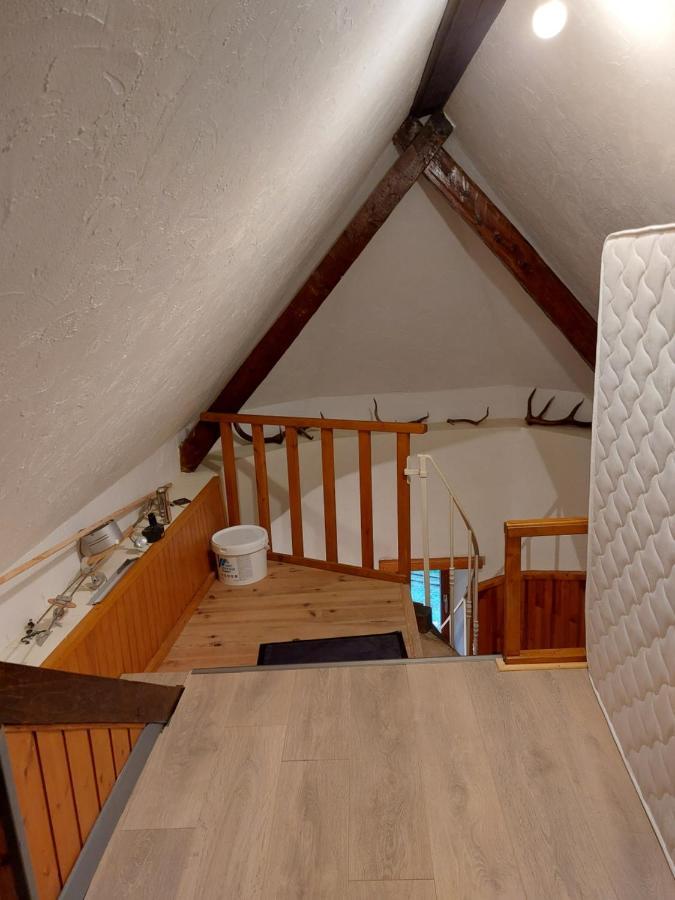 Les Marmottes Apartment