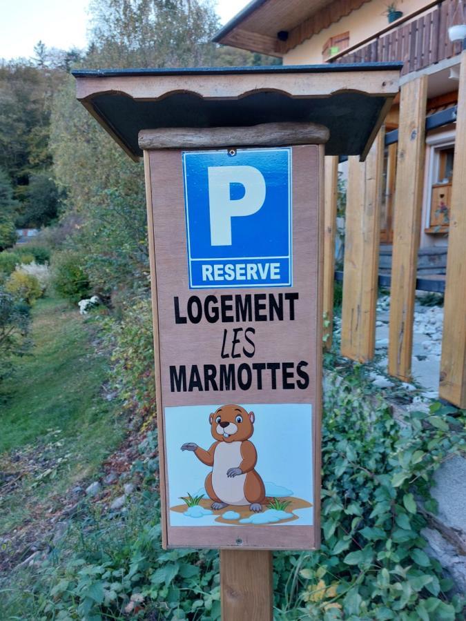 Apartment Les Marmottes *